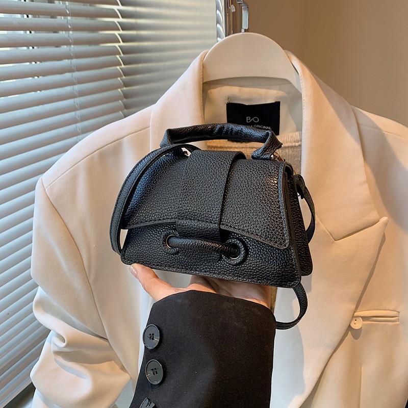 Trendy And Chic Small Square Bag For Women Perfect For Autumn Fashionable Shoulder Bag