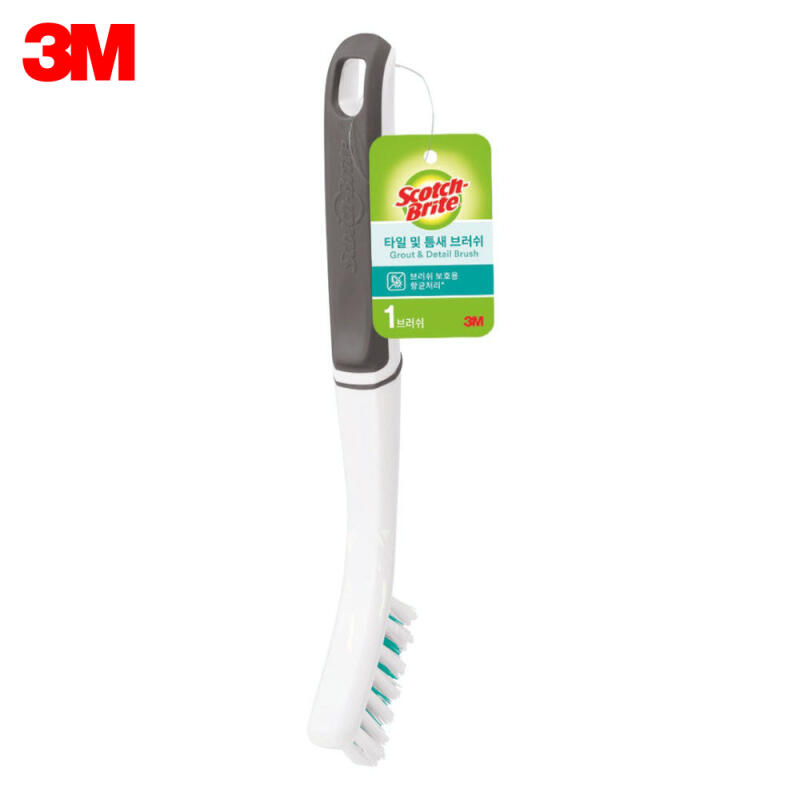 

3M Tile and Crevice Brush 96954