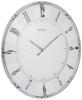 Seiko Clock KX504W Wall White Pearl Diameter x cm Clock, Gloss, 35.1 3.0