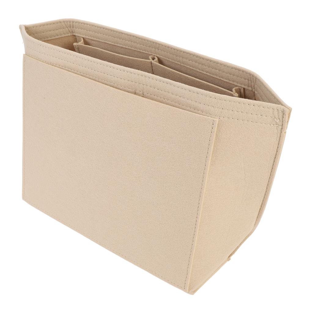 Purse   Insert Felt Makeup Bag Handbag   Large Capacity Purse Bag   Insert for Handbags