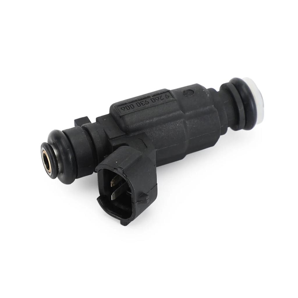 4ks Vstřikovače paliva 35310-22600 pasují pro Hyundai Accent 2000-2005 9260930006 Autopříslušenství