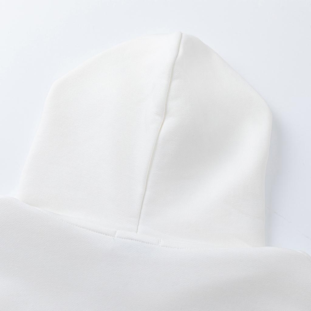 9098 Off-White 2025 Jesień i Zima Nowy Wzór Strzałki z Wirującymi Literami OW Męska i Damska Bluza z Kapturem