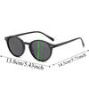 New TR Unisex Sunnies PC Leopard Print Retro HD Sunglasses Waterproof Costume Accessory Anti-UV Glasses Women