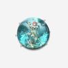 Anime Game Wuthering Waves Hiyuki Carlotta Enamel Pin Cartoon Figure Round Brooches Funny Lapel Badge Jewelry Gifts for Friends