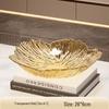 Creative Petal Fruit Bowl