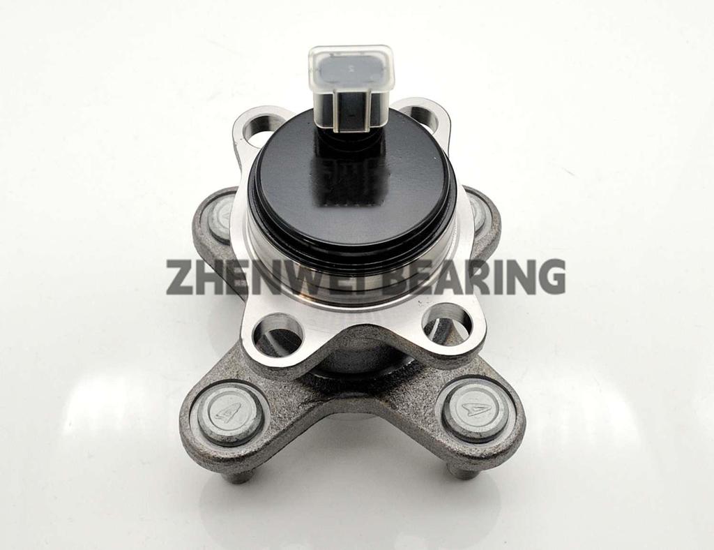 Hub Unit Car Bearing Assembly 42410-B6040 - Fits Daihatsu Toyota WIGO Rear Wheel