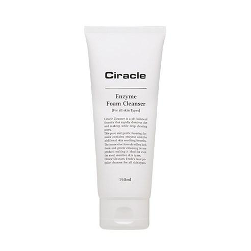 CIRACLE Enzyme Foam Cleanser 150ml 150ml