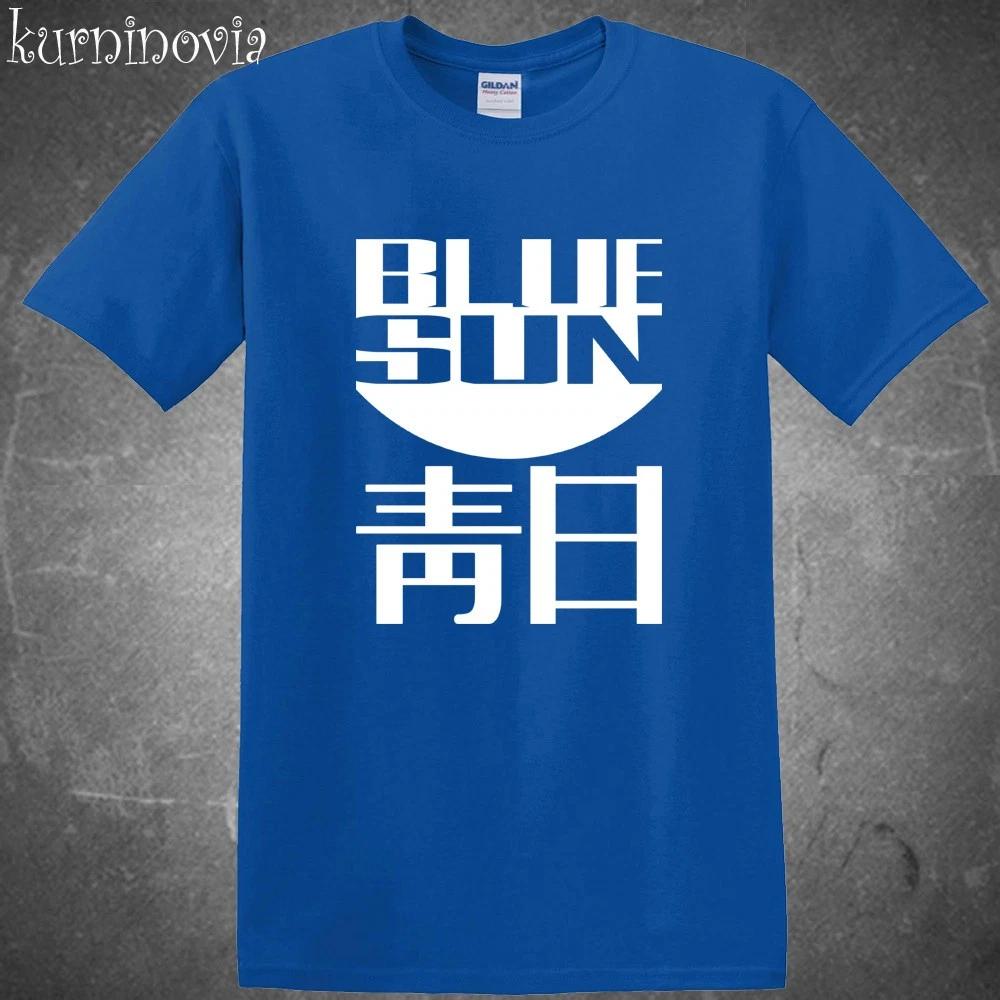 Serenity Firefly Sun Movie TV Show Men s Blue Size S to 5XL 2XL