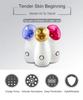 Cross-border Nano Mist Facial Steamer: Hydrating Hot Steam Beauty Device for Home Use