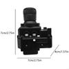 2025 New Mirror Adjustment Switches Smooth Installation Mirror Control Switches 8487202290 Enhanced Safety & Comfort for Vehicle