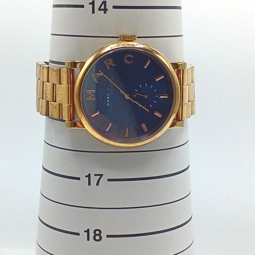 Used MARC BY MARC JACOBS MBM3330 Quartz