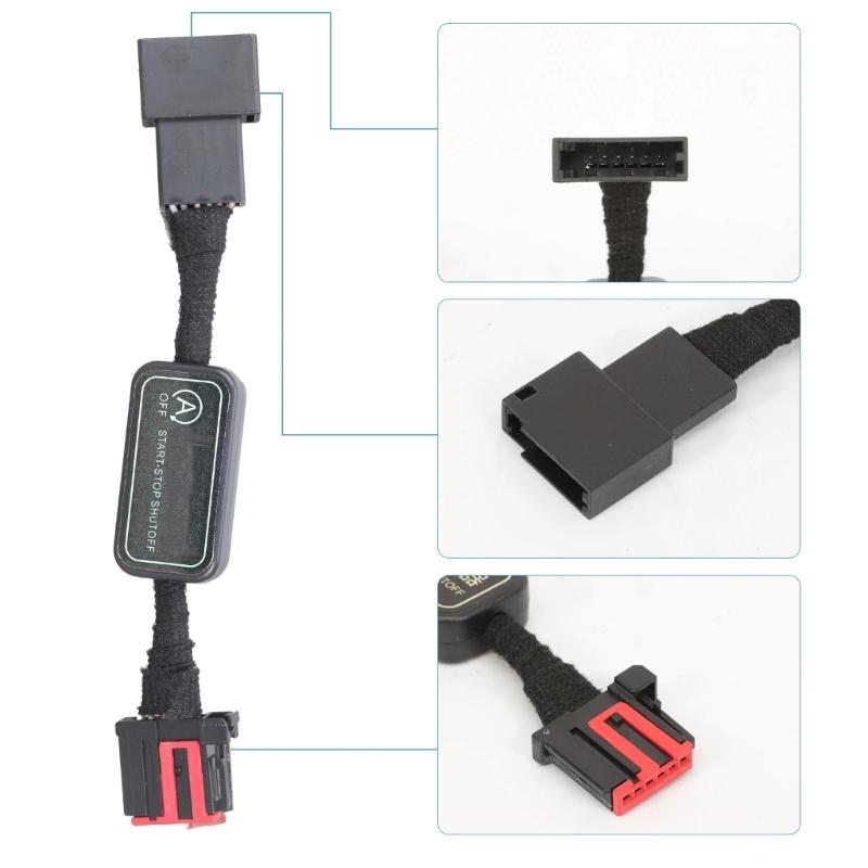 Auto Engine Start Stop Canceller Eliminators Technology Deactivator For F150 Enhancing Driving Comfort Easy Installation