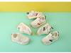 Bobodou Kids' Breathable Non-slip Mesh Walker Shoes for Spring & Autumn - Sizes 1-3 Years
