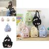 Trendy Children's Backpack With Cute Animal Design Lightweight And Comfortable For Kids