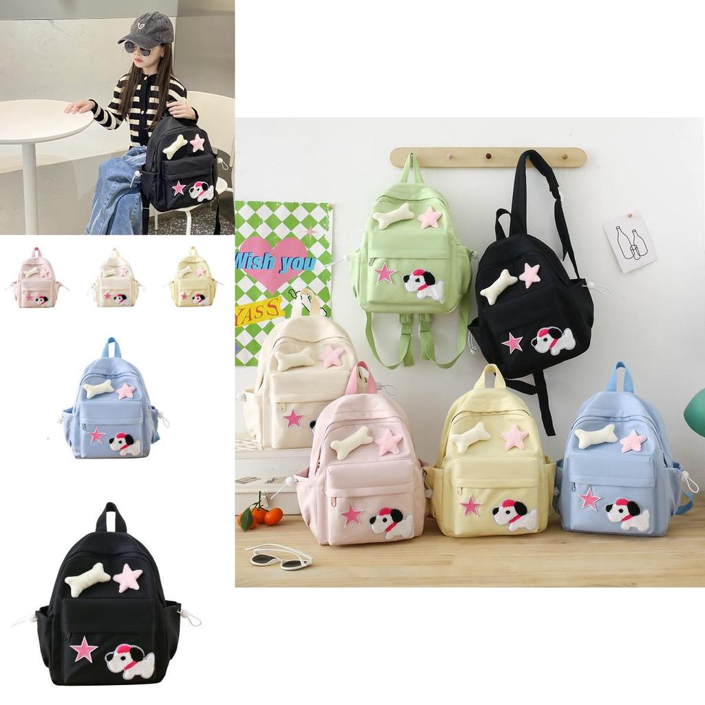 Trendy Children's Backpack With Cute Animal Design Lightweight And Comfortable For Kids
