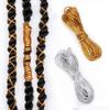 Decoration Thin Thread Braiding Rope Band Hair Braiding String Hip-hop Hair Tie Hair Wrap String