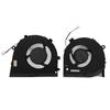 CPU GPU Cooling Fan for Dell G3‑3579 G3‑3779 G5 15 5587 Laptop