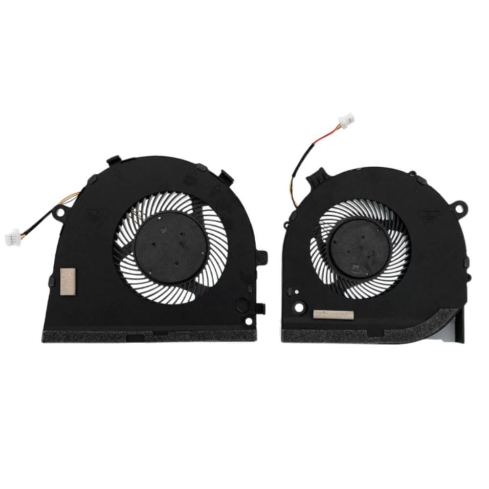 Вентилятор охлаждения ЦП и ГП для ноутбука Dell G3‑3579 G3‑3779 G5 15 5587
