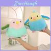 Adorable Peluche de Loro Gordito Lindo Pájaro Animal de Peluche Muñeca Suave Para Niños