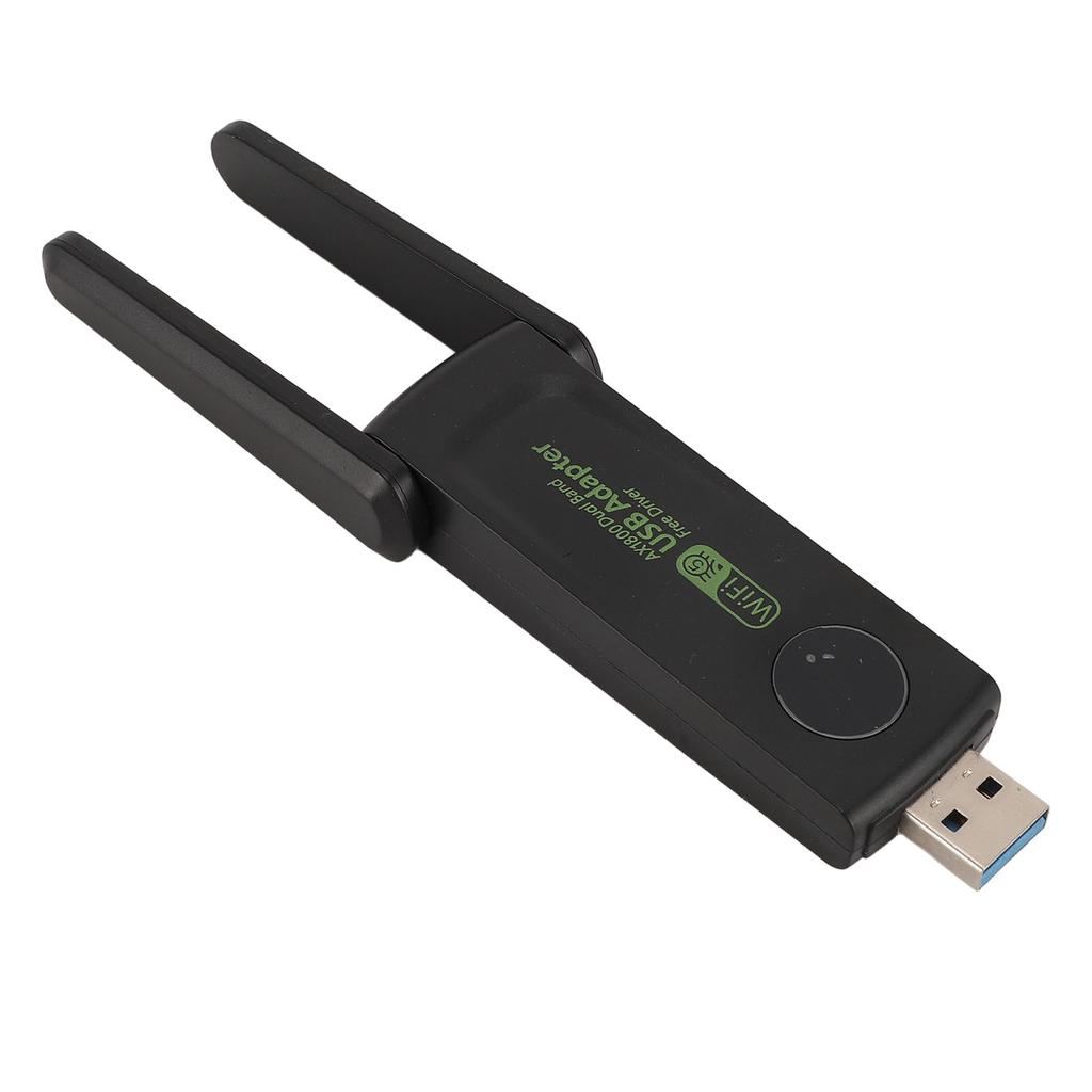 USB Wireless Network Adapter Professional Gigabit Dual Band 2.4G 5G 150Mbps Wireless Transmitter