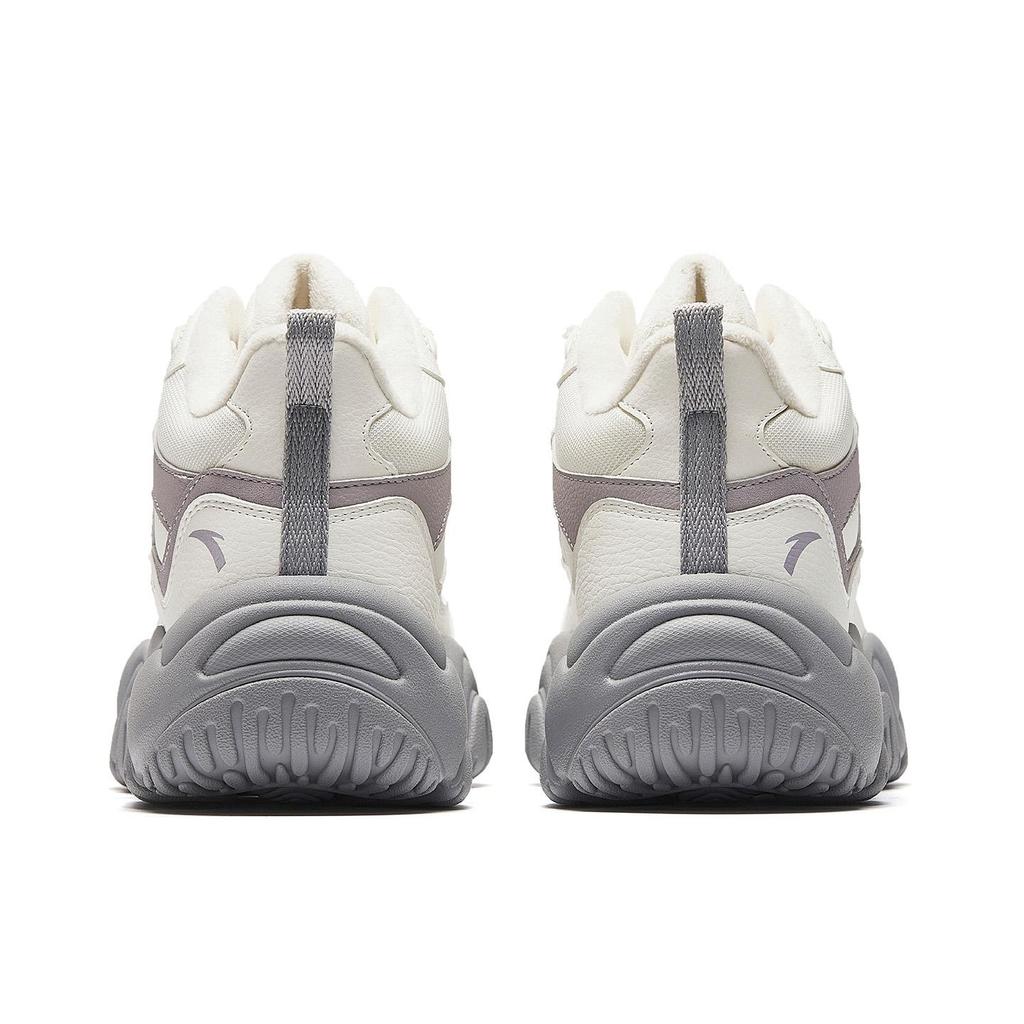 Anta C202 5th Gen Men White Blue 122548953-4