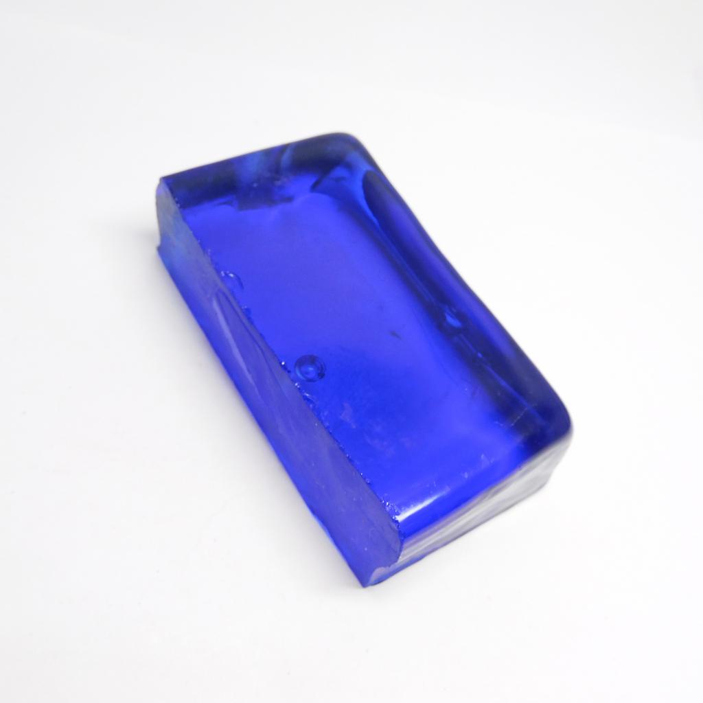 Natural Rough Sapphire Blue 1749.85 Ct CERTIFIED Uncut Gemstone Free Delivery P-4034-h