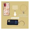 Cute Creative Phone Case For ZTE Blade V40 Vita/A72 Waterproof Personality Cartoon Bracelet Funny Dirt-resistant Ring