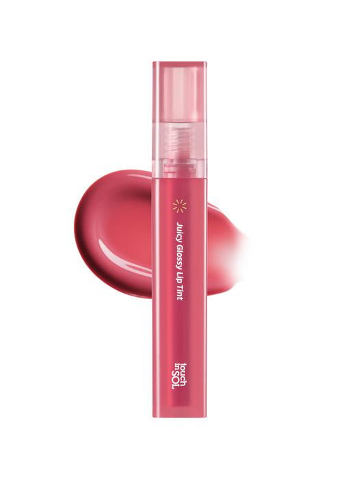 Touch in Sol Vegan Again Juicy Glossy Lip Tint