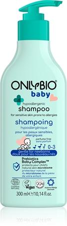 

Gentle Baby Shampoo TU прозрачный