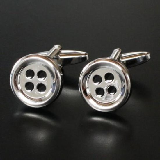 Kamakura Cufflinks Workshop Button Cuffs Ed127 (Cufflinks)