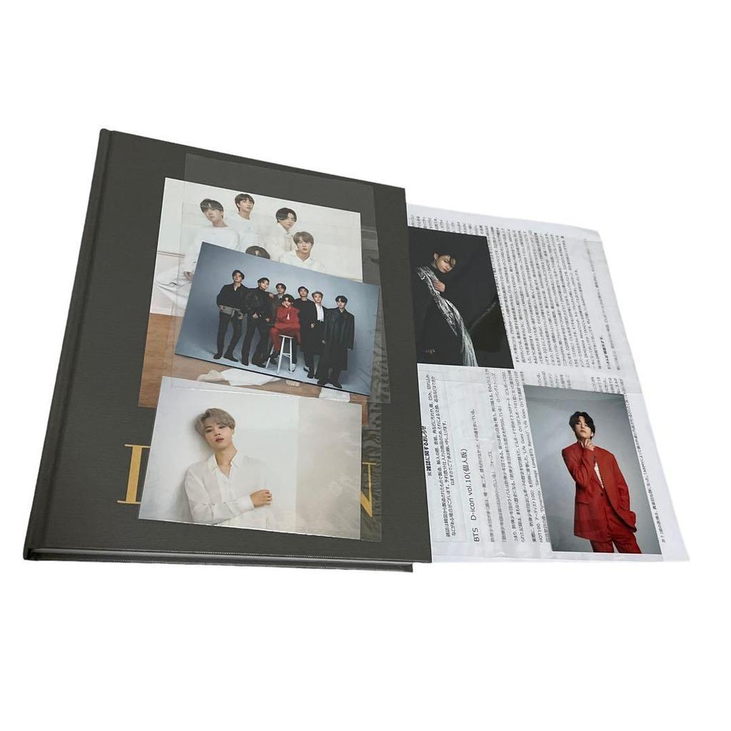 [USED] Dicon BTS goes on! V JUNGKOOK JIMIN JIN