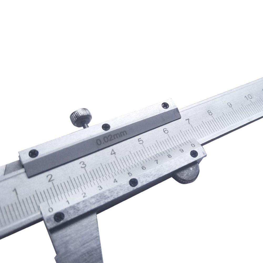 High Precision Measuring Tools Gauge Micrometer 6" 0-150mm 0.02mm Metal Calipers Vernier Caliper