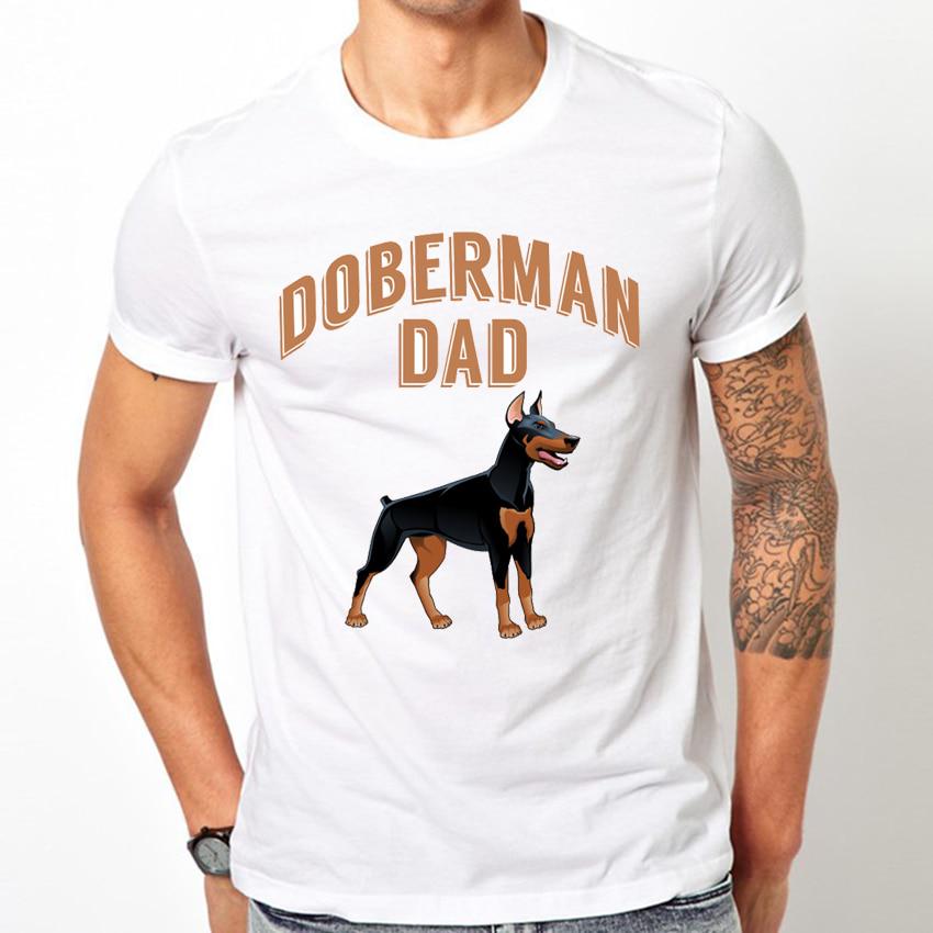 T Shirt Funny Dog Printing Casual Tops 