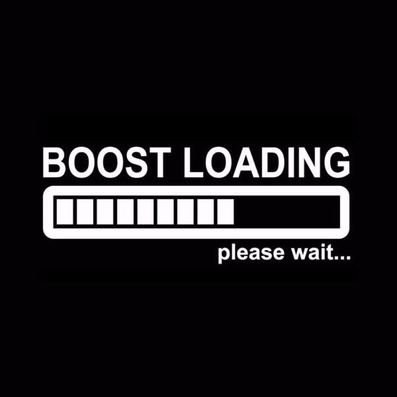 

Внешняя торговля BOOST LOADING Наклейка светоотражающая для ускорения автомобиля D54 белый