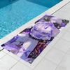 love game deepspace Towel Beach Quick Dry Soft Pool Towels Gift for Travel Gym Shower Camping sports
