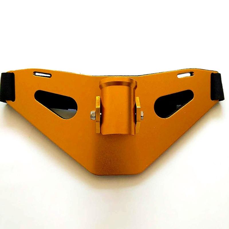 Professional Boats Fishing Rod Holder Replacement Fishing Fighting Belt Rod Holder Adjustable Fishing Belt Rod Holder