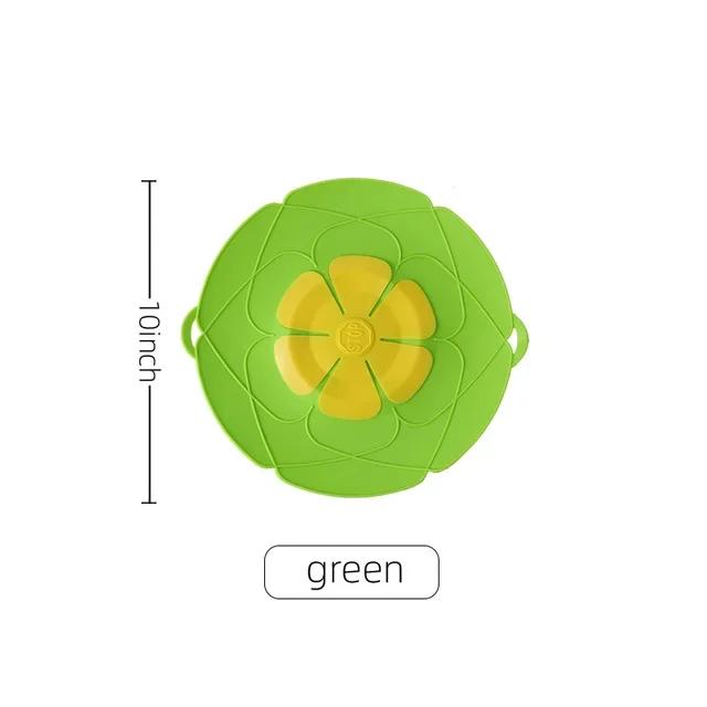Spill Stopper Lid Cover Silicone Lid for Pot Cooking Tools Flower Pots Cookware for Home Saucepan Kitchen Accessories Gadgets