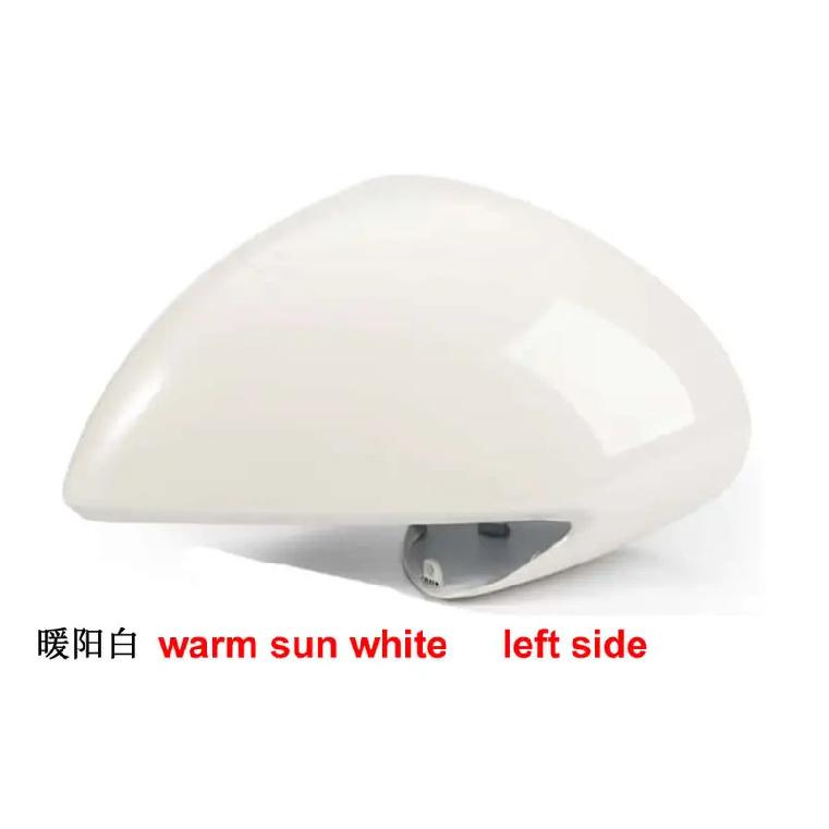 For BYD Seagull  2024 2025 Replace Outer Rearview Mirrors Cover Side Rear View Mirror Shell Housing Color Painted