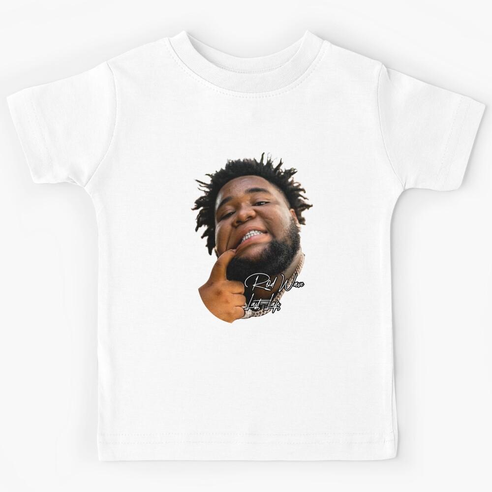 Hip Hop Rapper Vintage Tour Kids T-Shirt 120