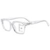 1pc Progressive Multifocal Glasses  New Stylish 3-in-1 Prescription Glasses for Women (Myopia Hyperopia & Reading) +1.0 To +3.0