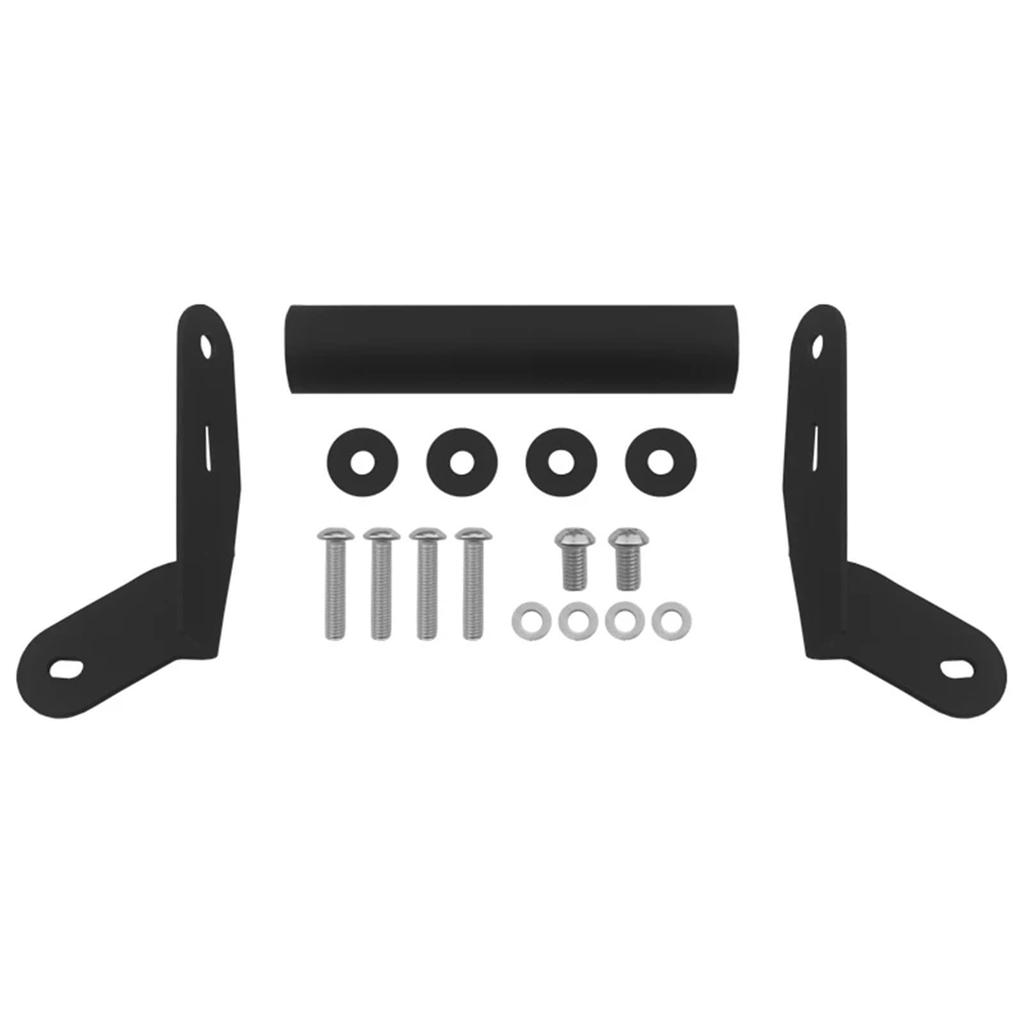 Handlebar Mount Bracket for Honda C 400 C400 Motorcycle GPS Smartphone Navigation Bicycle Smartphone Holder C400GT, GT, 400GT, (2019, 2020, 2021,