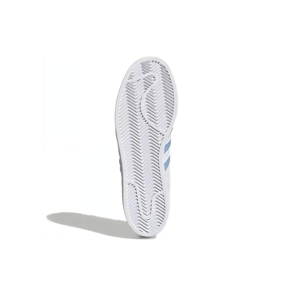 Adidas Superstar 'White Ambient Sky' H05645