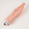 Special-Shaped Big Dildos Anal Plug Butt Dilator with 3XLR Connerect Sex Machine Attachment Vaginal Anus Expander Sex Toy