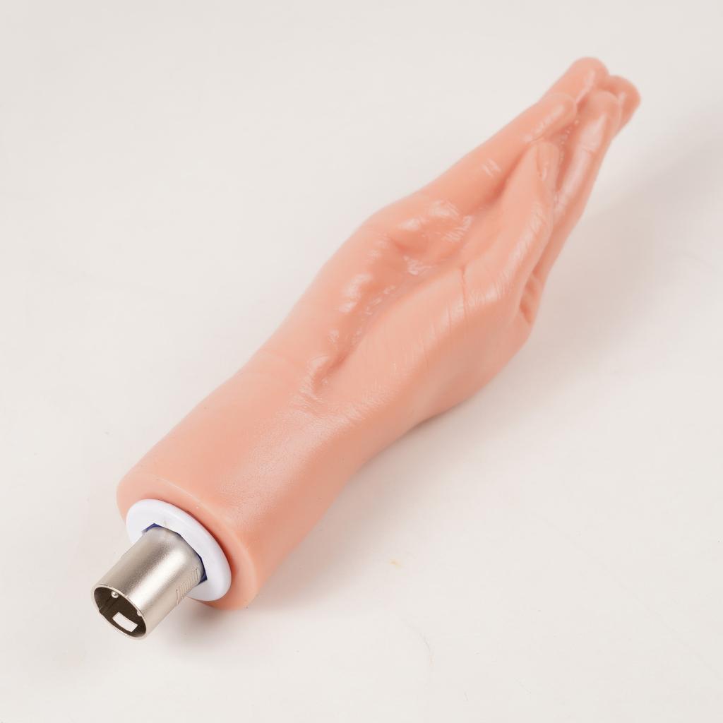 Special-Shaped Big Dildos Anal Plug Butt Dilator with 3XLR Connerect Sex Machine Attachment Vaginal Anus Expander Sex Toy
