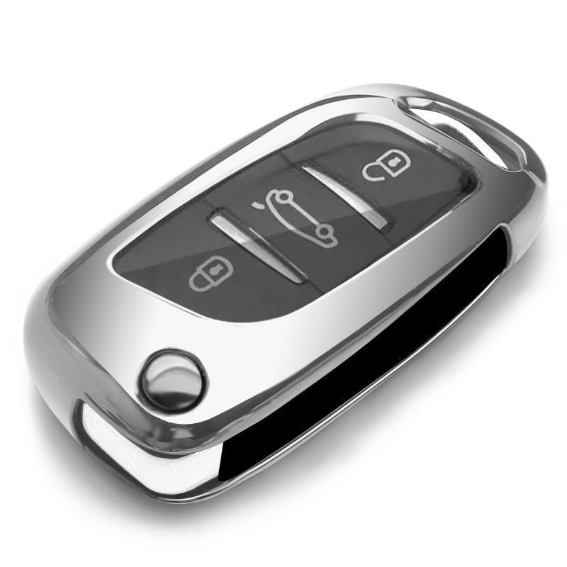 Changan CS35 CS15 Yuexiang Yidong Key Cover with Keychain for Small Cars