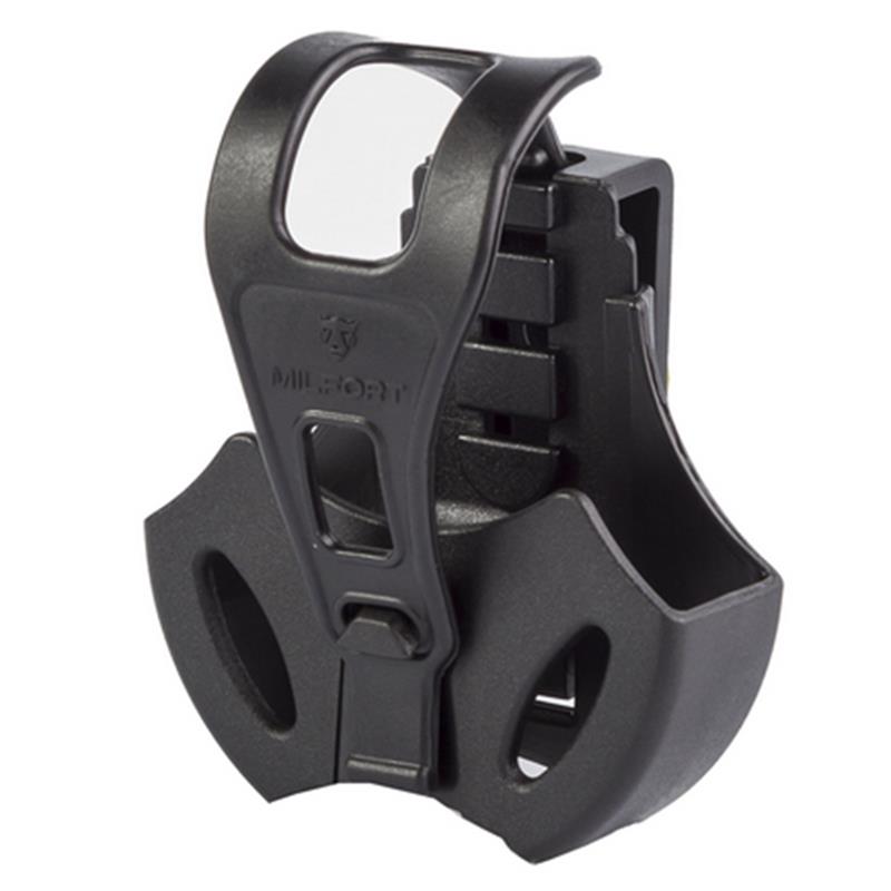 Tactical Profession Handcuffs Case Shackles Holster Molle Belt Pouch Nylon Holder Handcuff Hunting Accessories Equipment