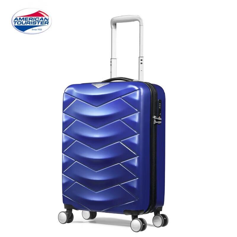 American Tourister 20-inch Business Carry-on Suitcase