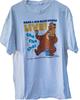 Disney Bear In The Big Blue House Live T Shirt Size S-5XL REPRINT New