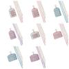 DIY Ballet Ribbon Korean Photocard Holder PU Card Cover Idol Card Display Protector  Girls Gift