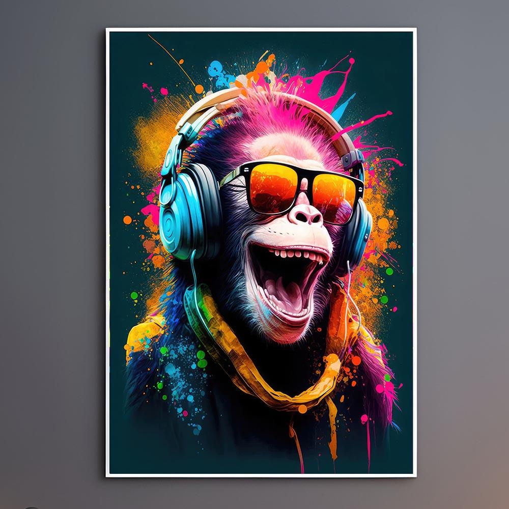 Oyun Kanvas Baskı Canlı Grafiti Sanatı Posterleri Oyun Odası Dekoru Oyuncu Hediyeleri Erkek Çocuk Yatak Odası Kanvas Tablo Duvar Sanatı Çerçevesiz